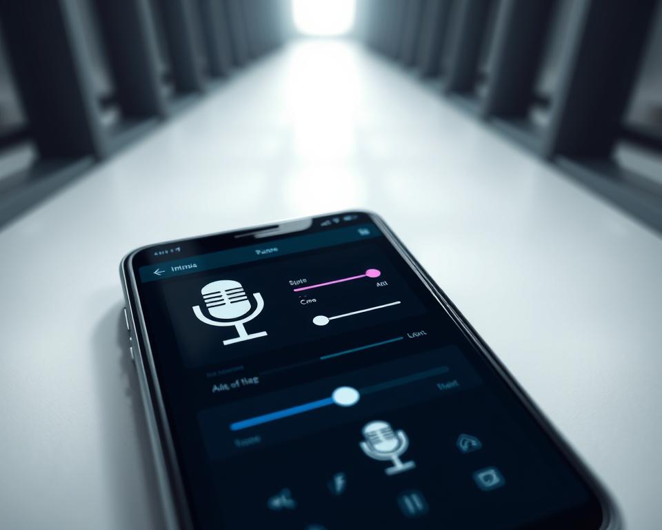 Aplicativo Modifica a Sua Voz no Telefone