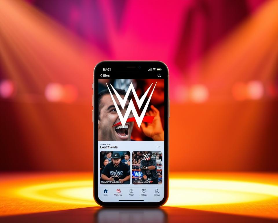 Baixe o Melhor Aplicativo para assistir WWE grátis