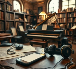 Os Melhores Aplicativos para Ouvir Musica Antiga