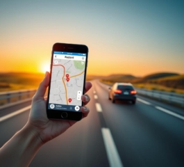 Aplicativo detecta radar: Evite Multas na Estrada