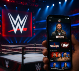 Melhor Aplicativo para Assistir WWE Grátis – Guia Completo