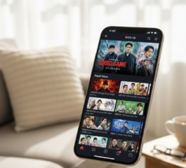 Como assistir doramas no celular: os melhores aplicativos para maratonear