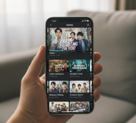 Como assistir dorama no celular: os melhores apps para maratonistas de séries