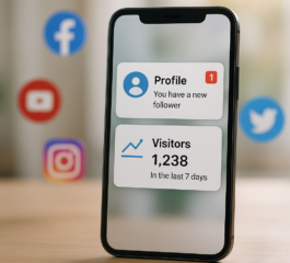 Como saber quem visitou seu perfil: guia prático dos melhores apps