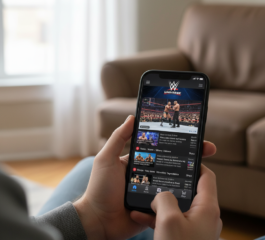 Como assistir WWE pelo celular: guia prático de apps e streaming