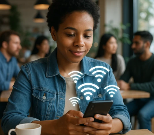 Como compartilhar redes wifi pelo mundo usando aplicativos